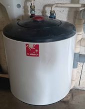 SARL Le Pelet - Remplacement chauffe-eau